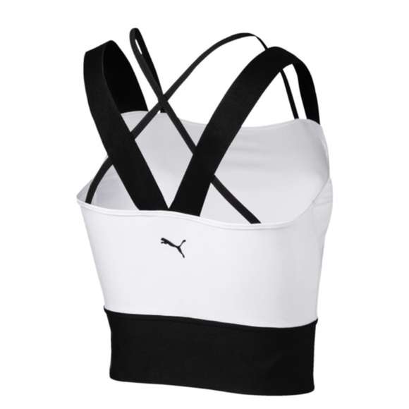 Puma Chase Crop Top - Picture 2 of 4